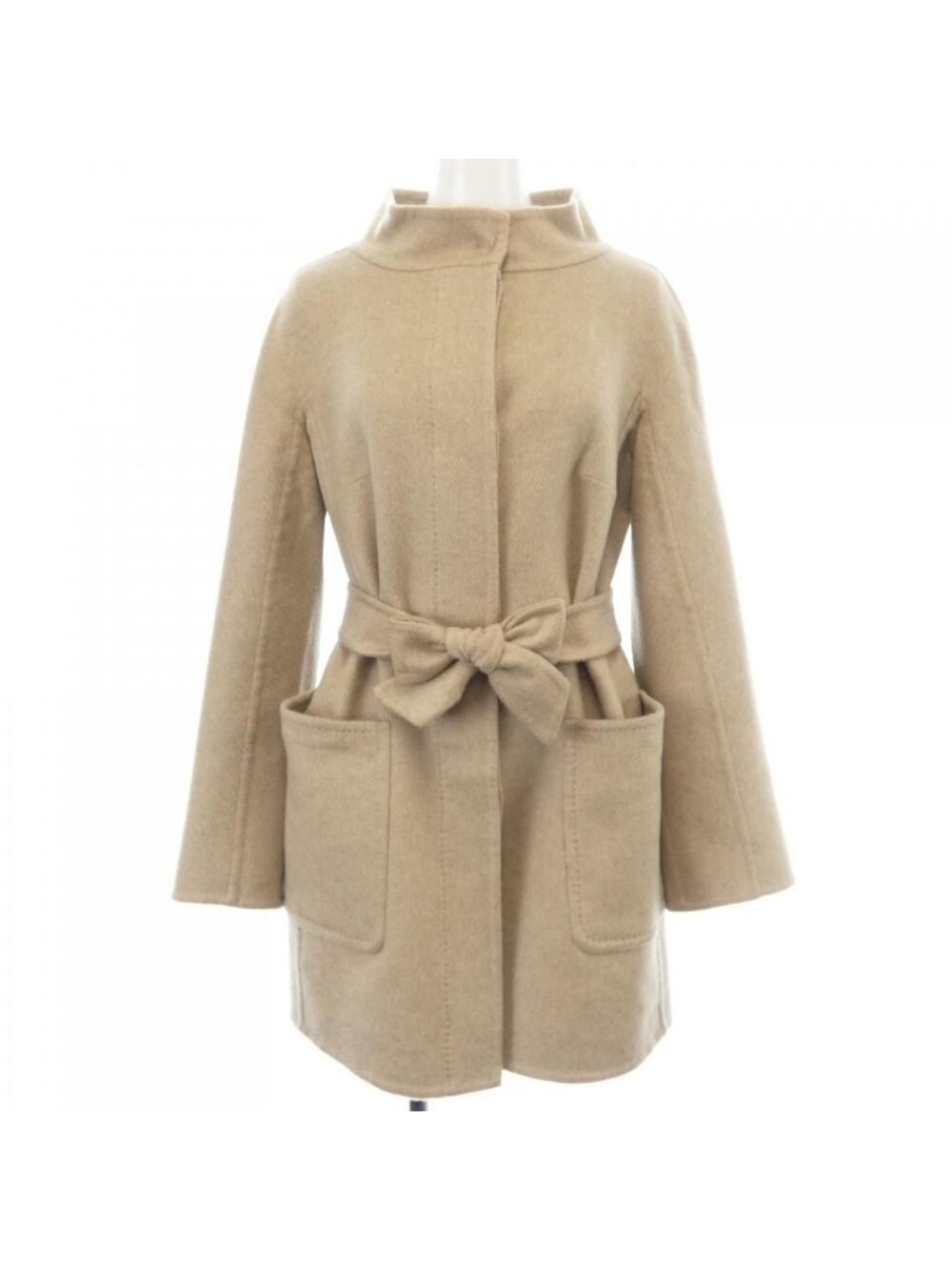 Max Mara Coat Beige